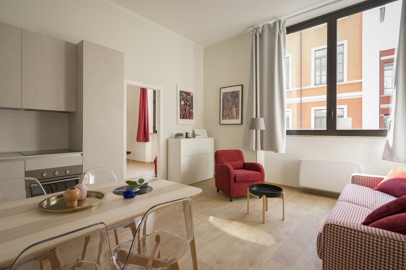 Servicii curățenie apartamente București